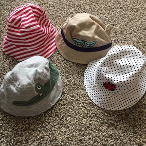 Children hats